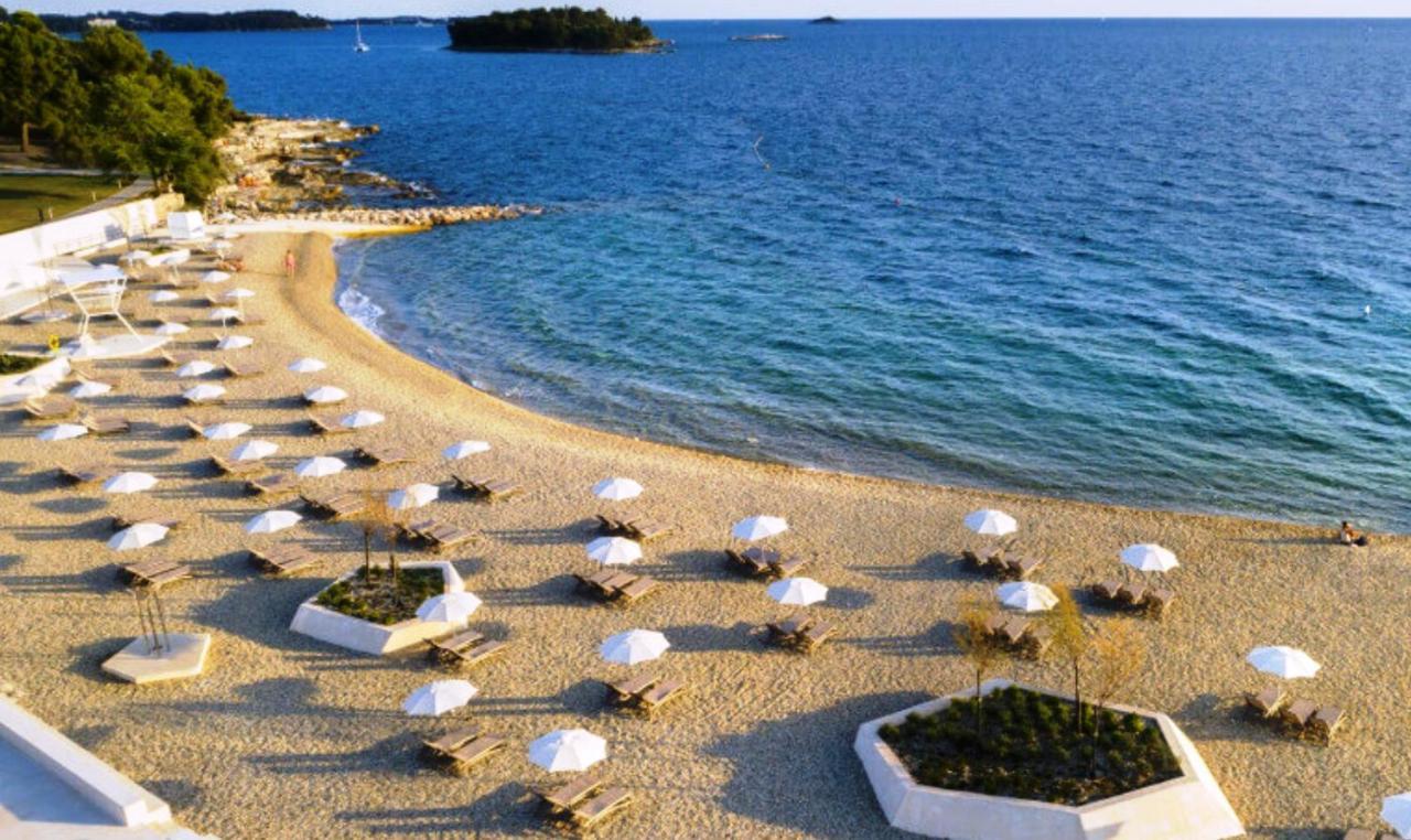 Molo View Apartment Rovinj Ngoại thất bức ảnh