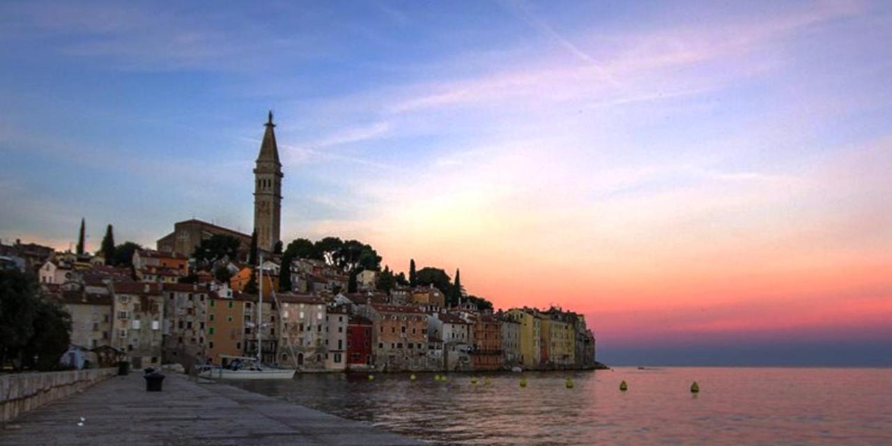 Molo View Apartment Rovinj Ngoại thất bức ảnh