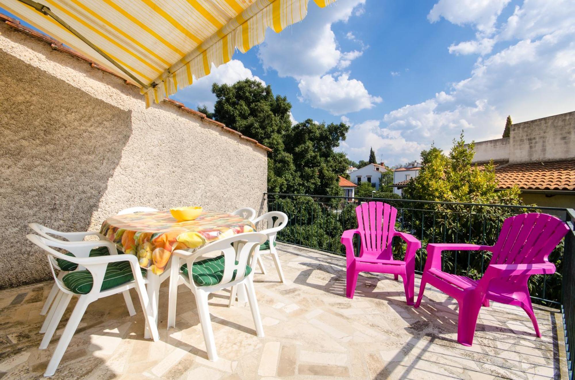 Molo View Apartment Rovinj Ngoại thất bức ảnh