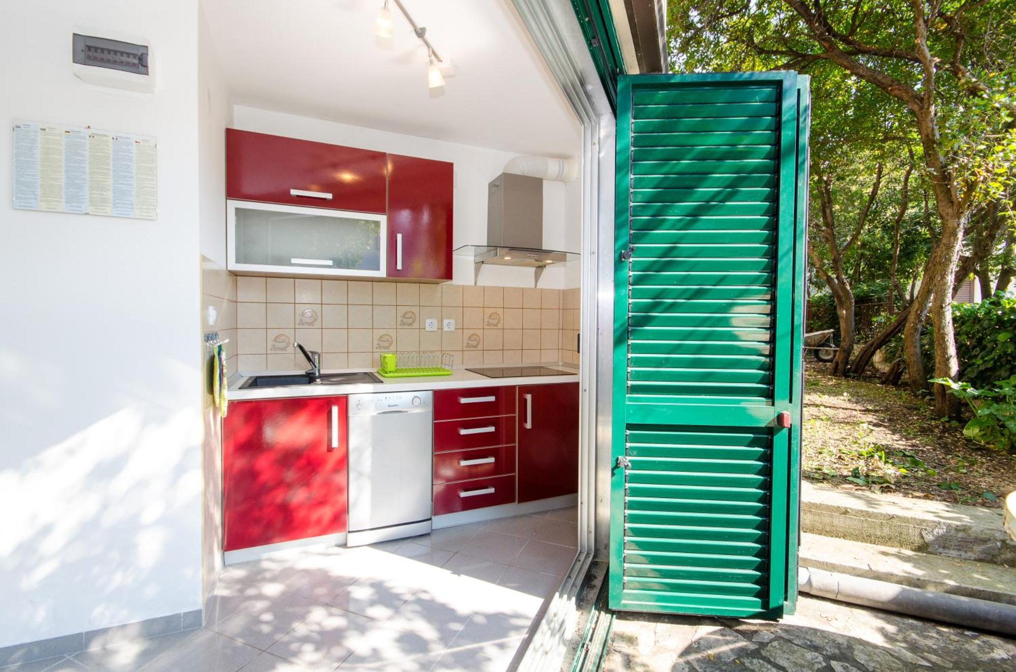 Molo View Apartment Rovinj Ngoại thất bức ảnh