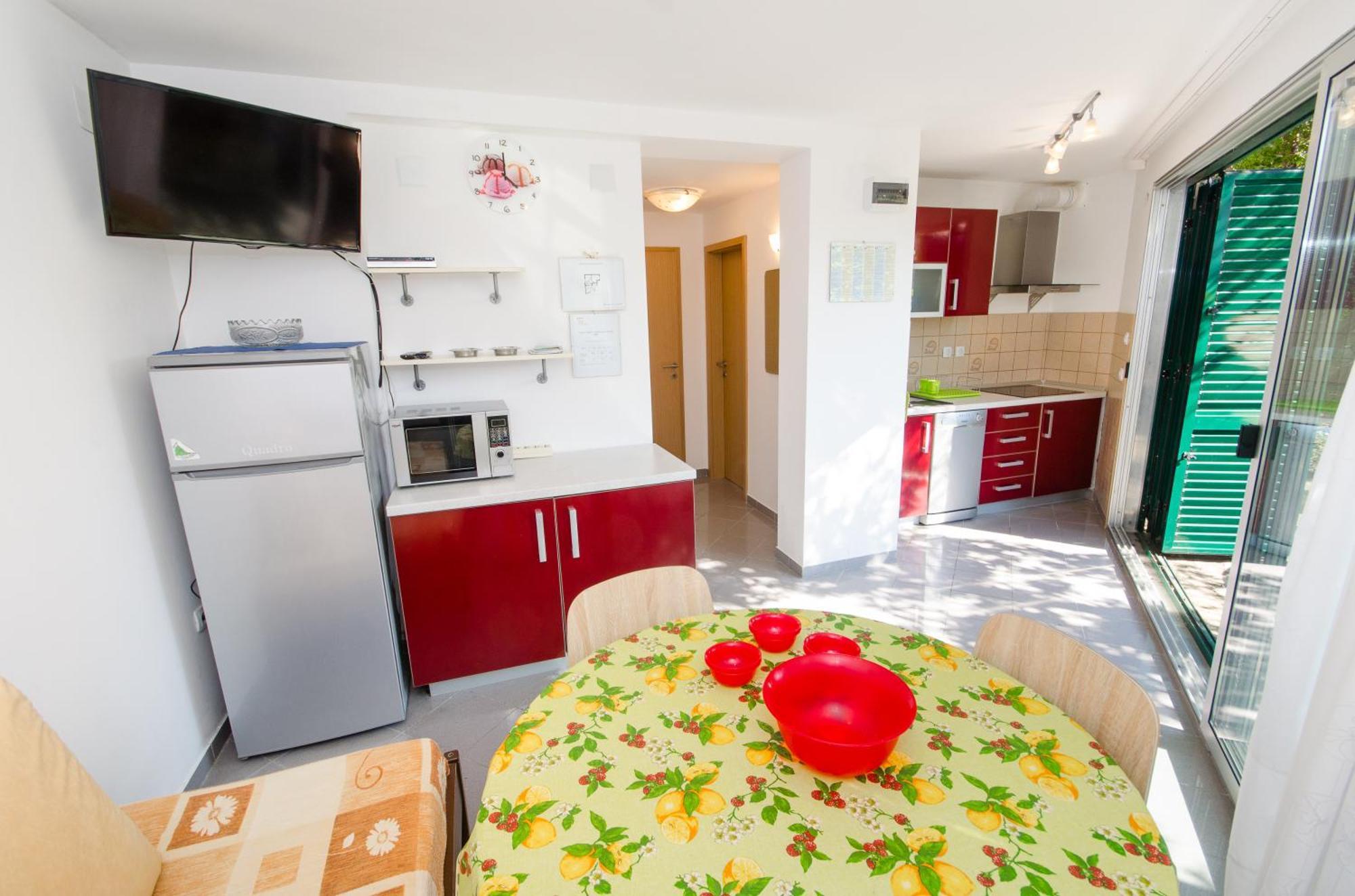 Molo View Apartment Rovinj Ngoại thất bức ảnh