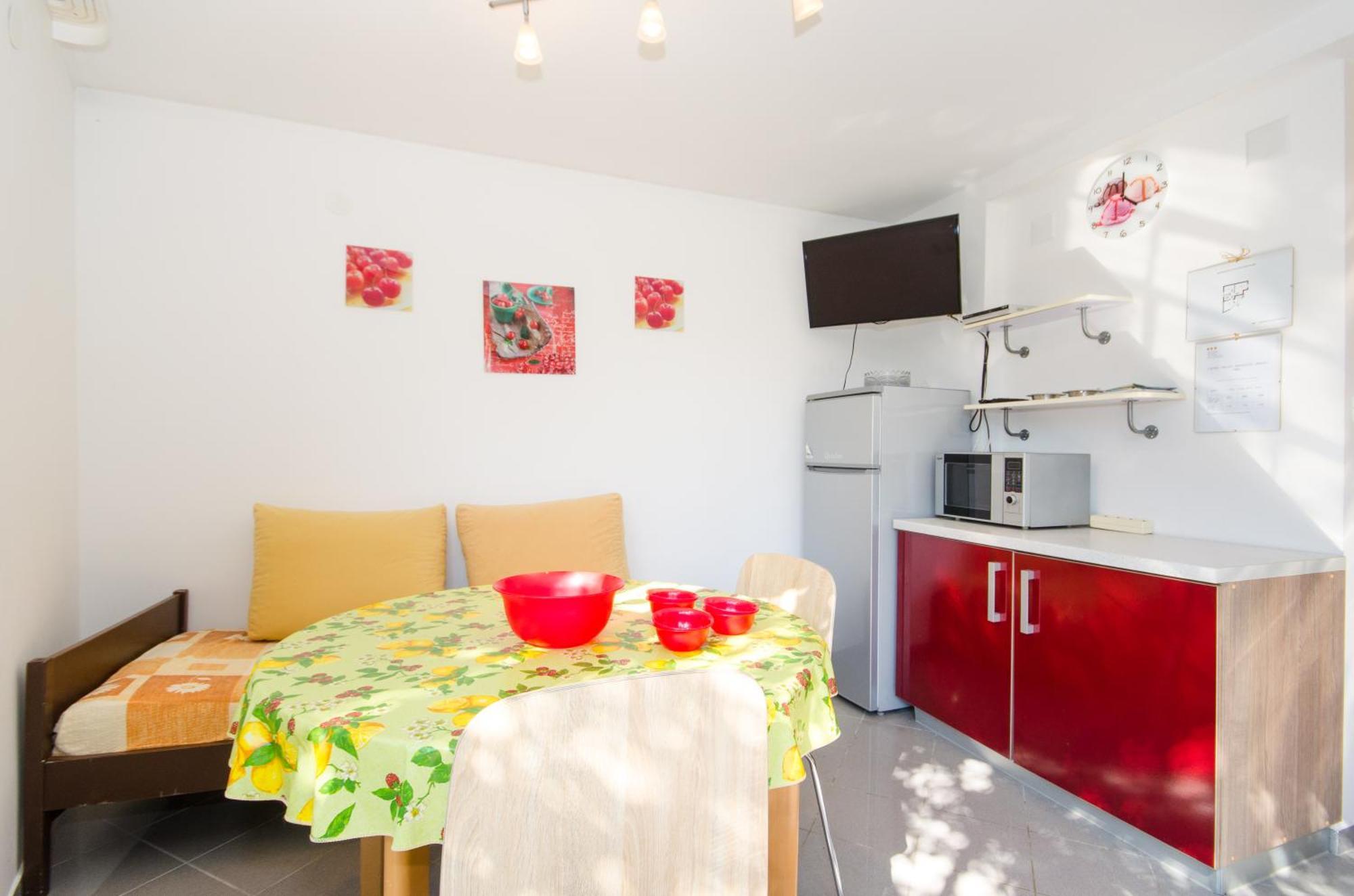Molo View Apartment Rovinj Ngoại thất bức ảnh