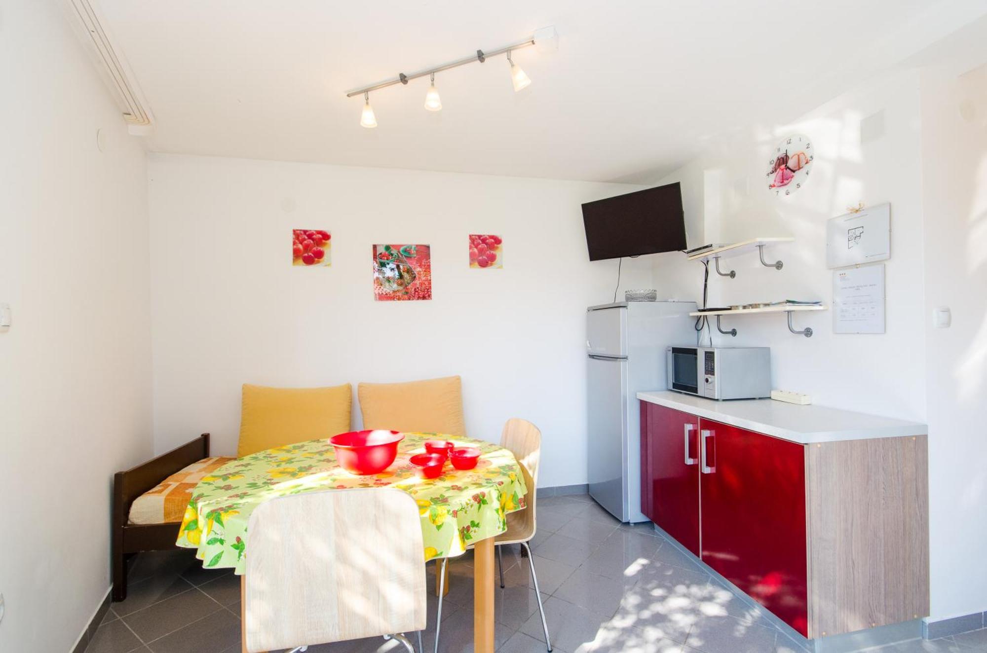 Molo View Apartment Rovinj Ngoại thất bức ảnh
