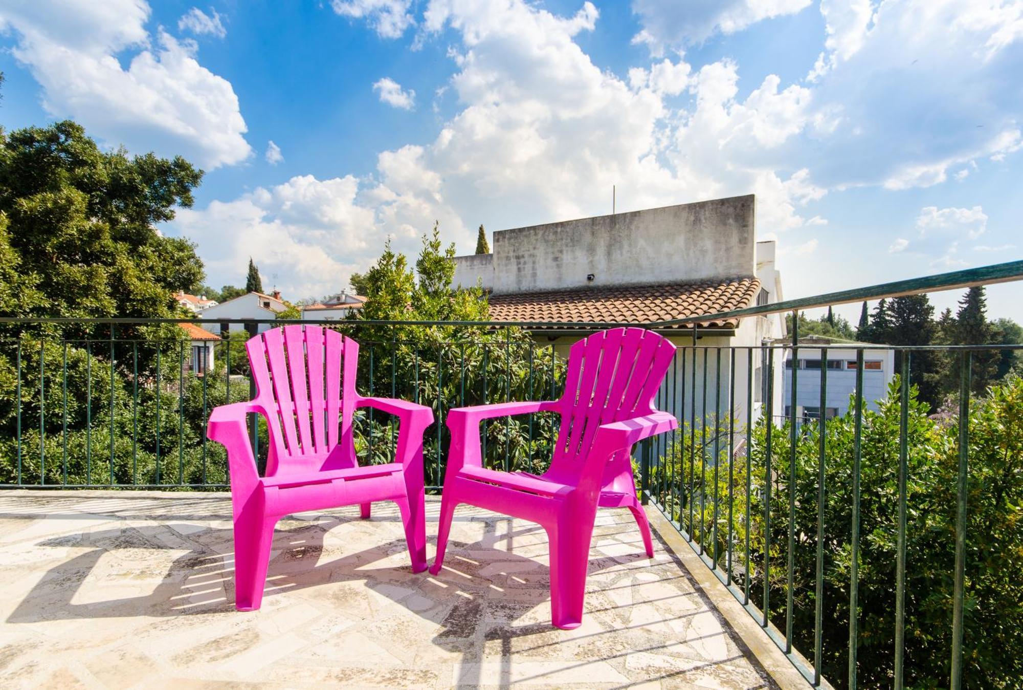 Molo View Apartment Rovinj Ngoại thất bức ảnh