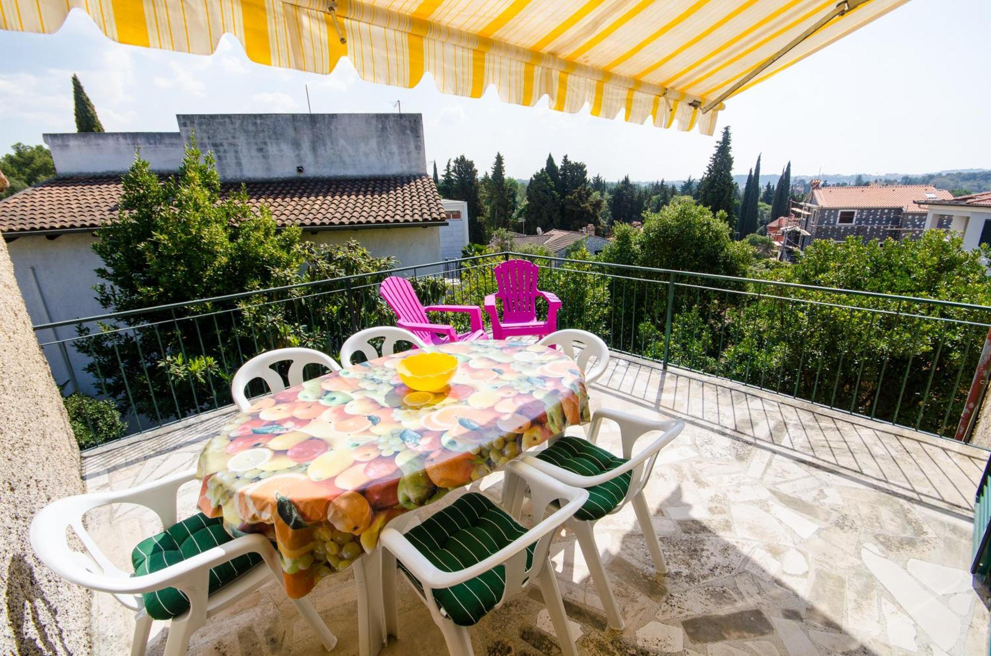 Molo View Apartment Rovinj Ngoại thất bức ảnh