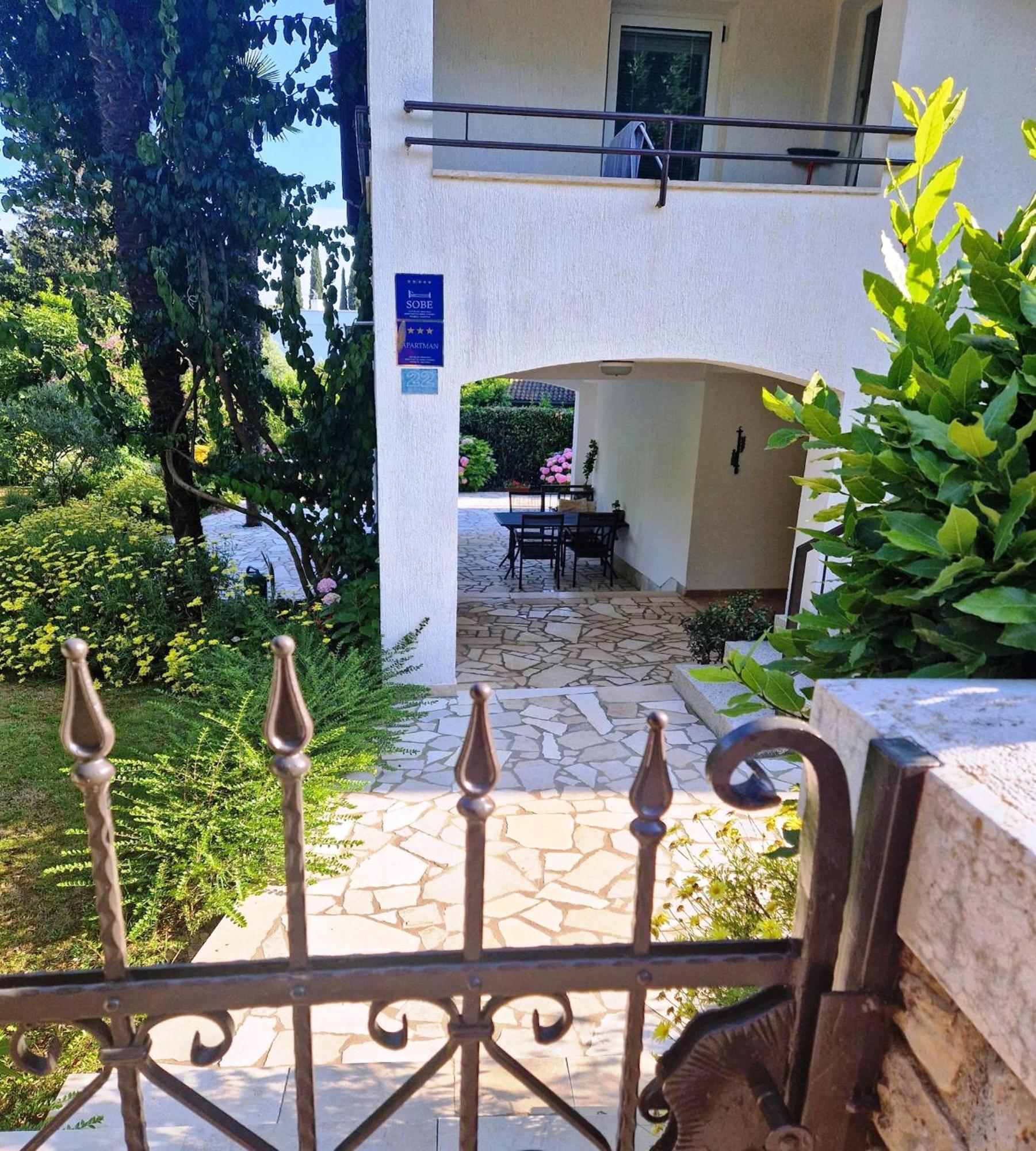 Molo View Apartment Rovinj Ngoại thất bức ảnh