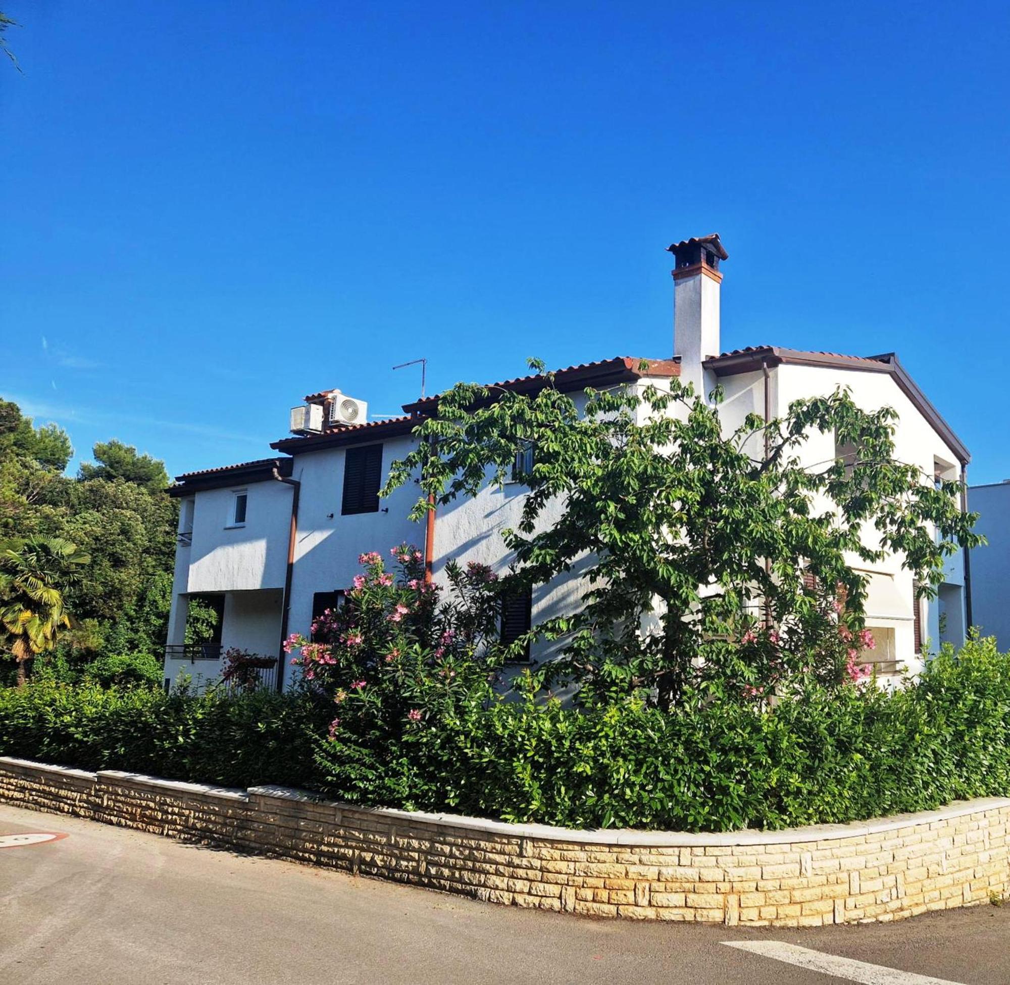 Molo View Apartment Rovinj Ngoại thất bức ảnh